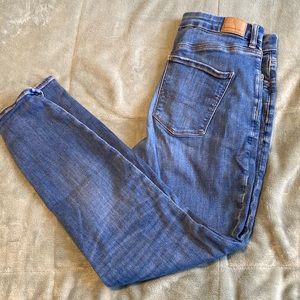 American Eagle - Super high rise Jegging
